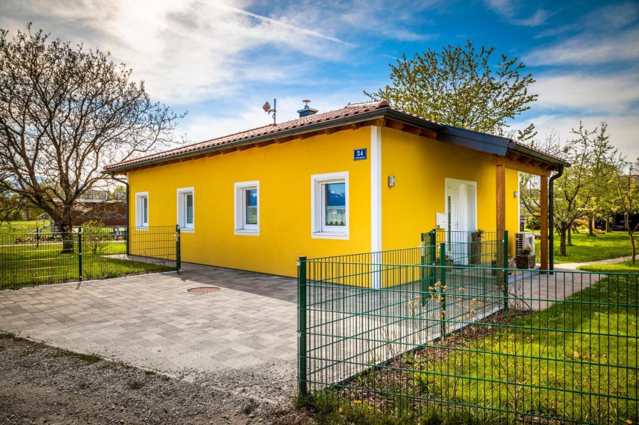 Ferienhaus Schlagerbauer Biohof Salzburg Exterior foto
