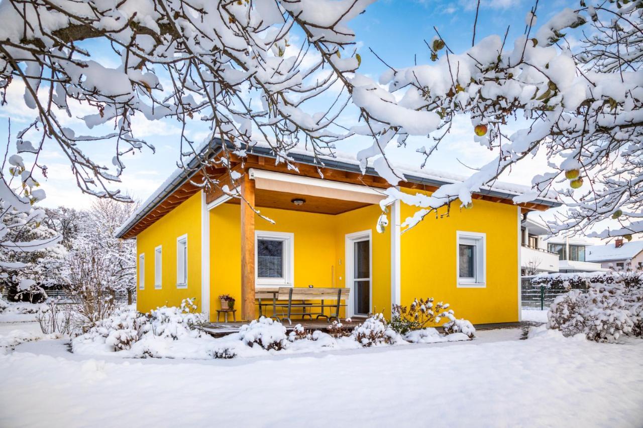 Ferienhaus Schlagerbauer Biohof Salzburg Exterior foto
