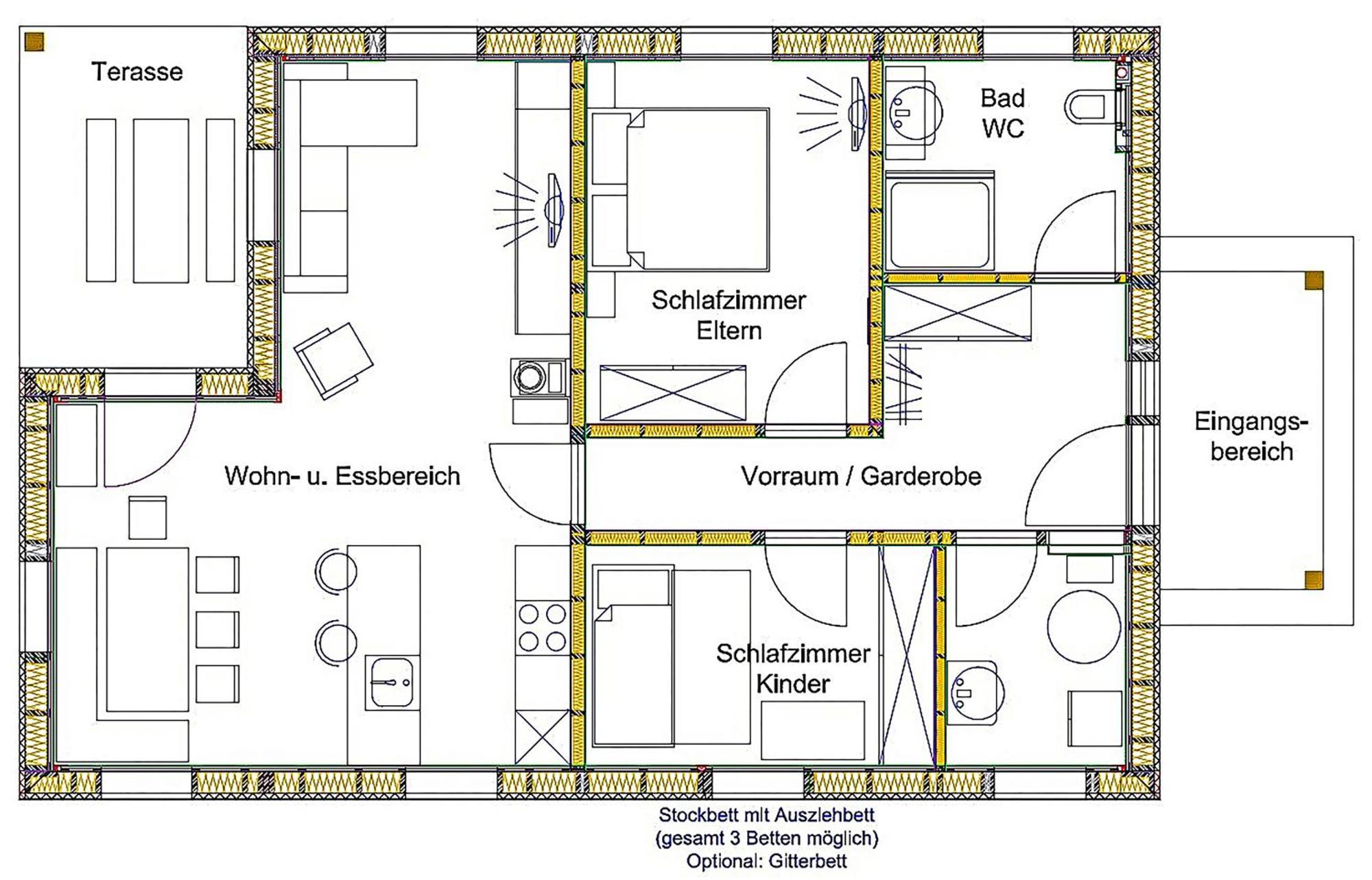 Ferienhaus Schlagerbauer Biohof Salzburg Exterior foto